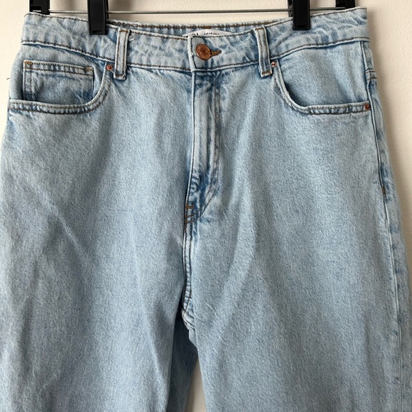 Zara Jeans size 8 jeans - Picture 2 of 6